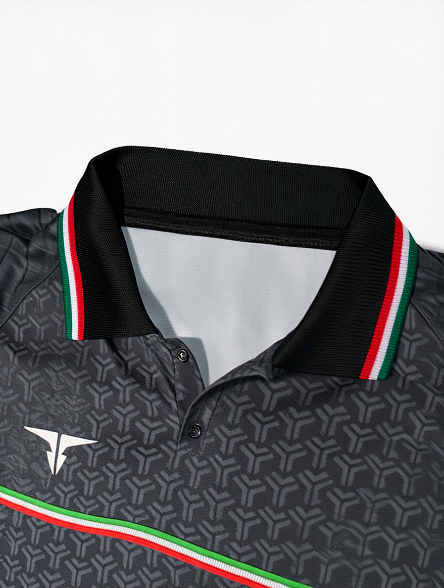 Camiseta Delta Polo - Team Ultra