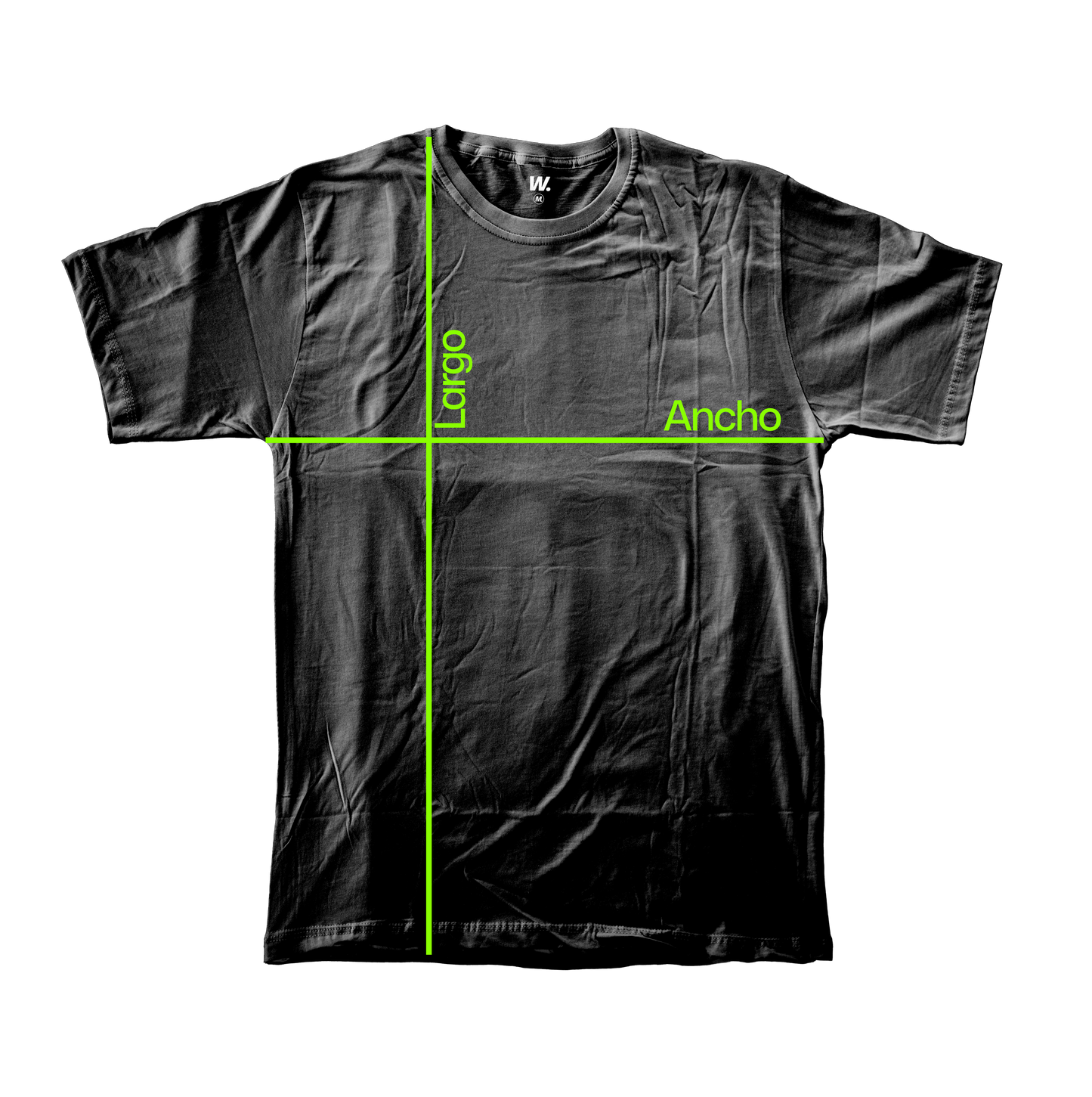 Camiseta lisa - Estampa personalizada