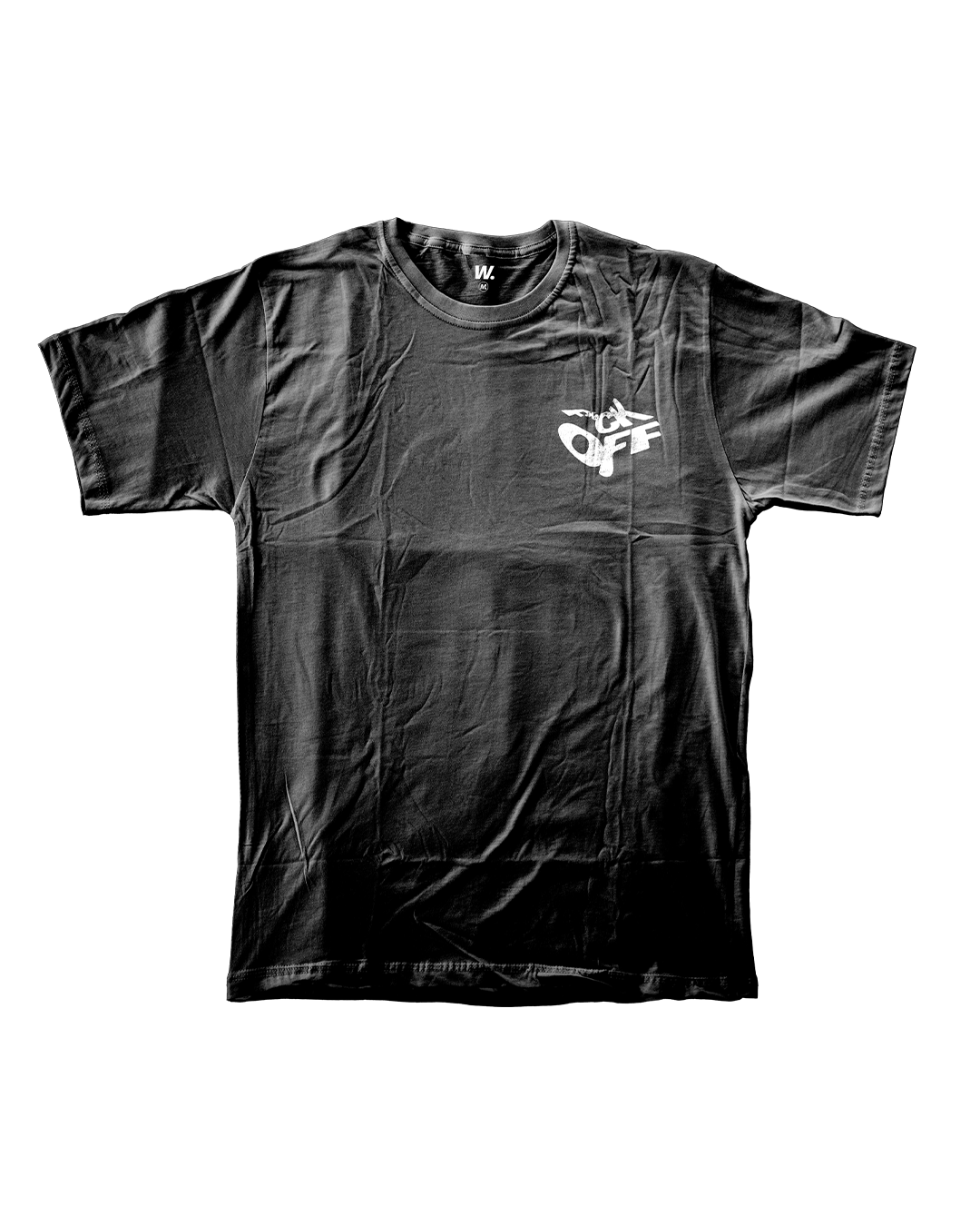 Camiseta estampada - F*ck Off