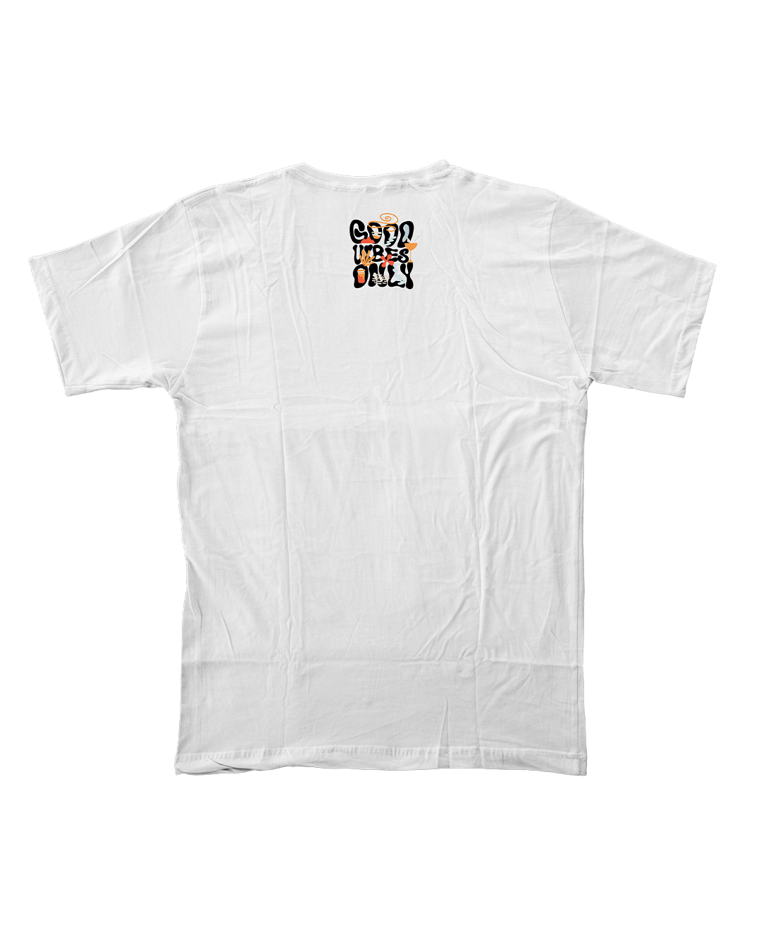 Camiseta estampada - Good Vibes Only