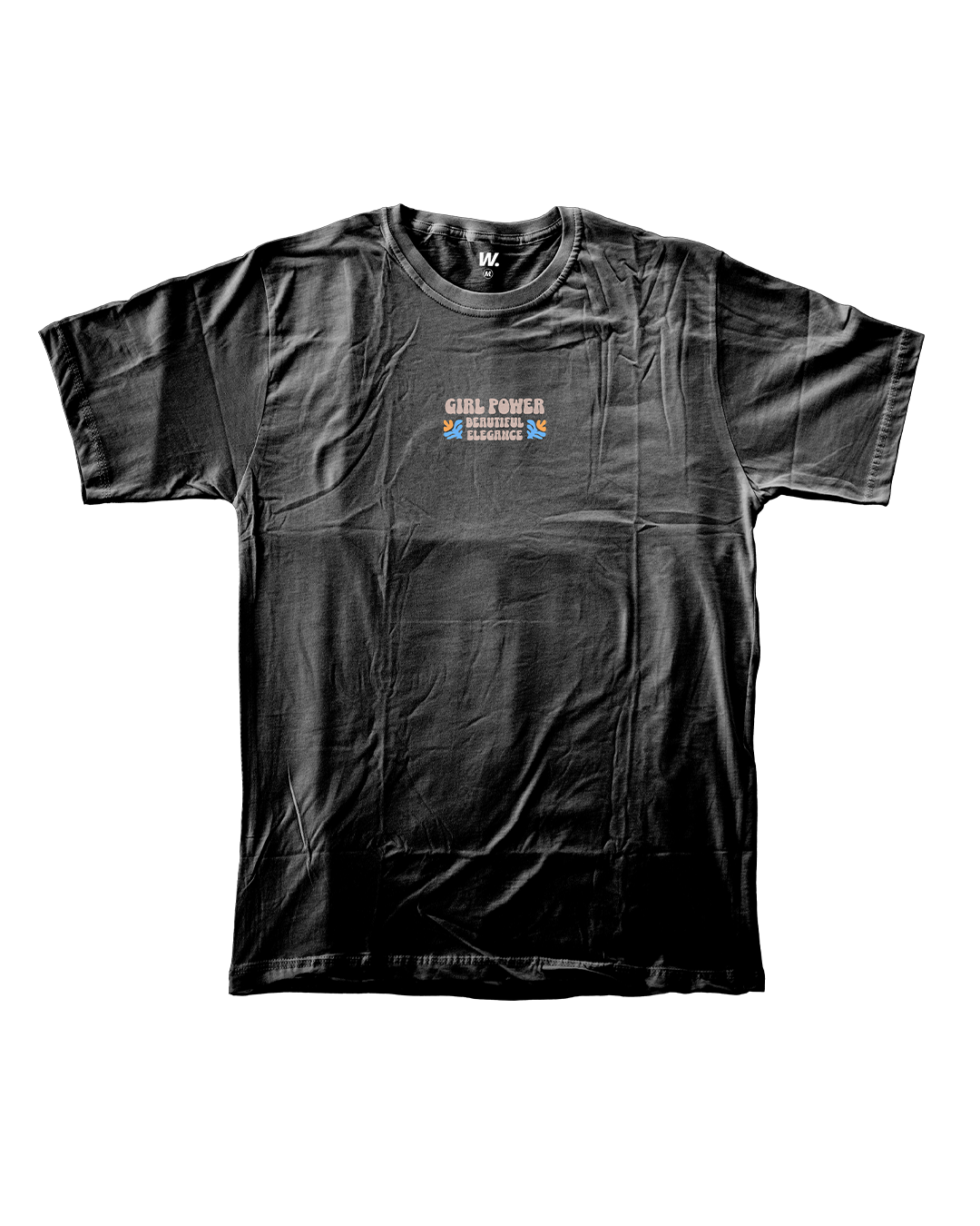 Camiseta femenina estampada - Girl Power