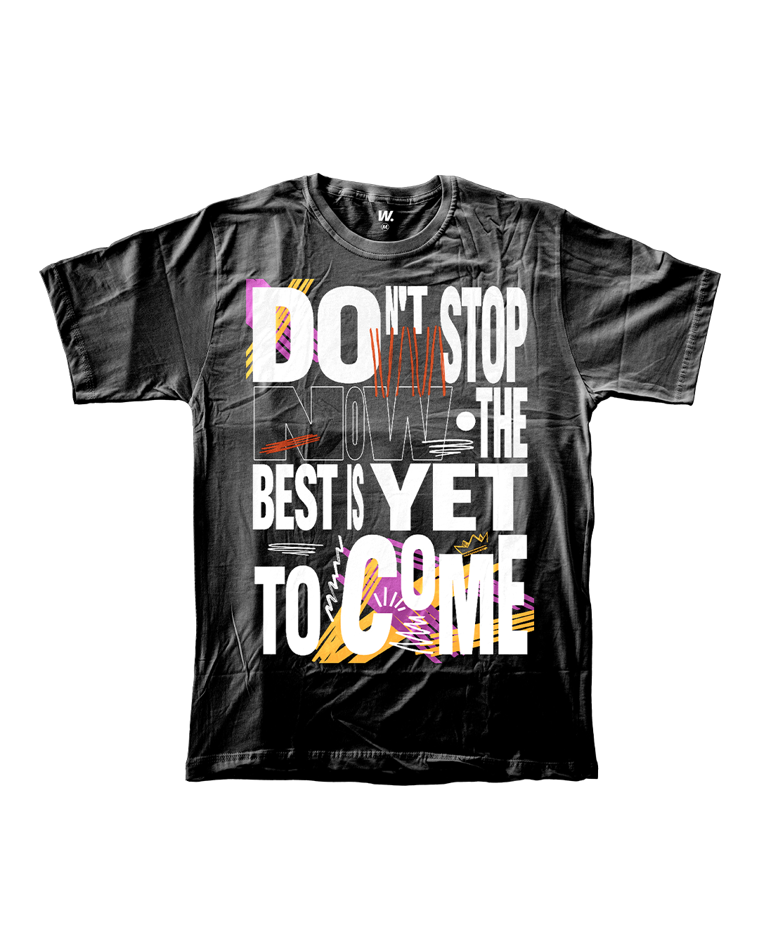 Camiseta estampada - DSN