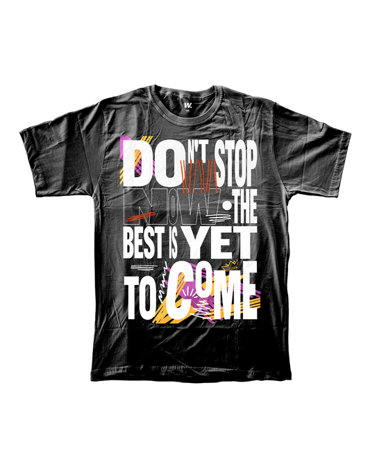 Camiseta estampada - DSN