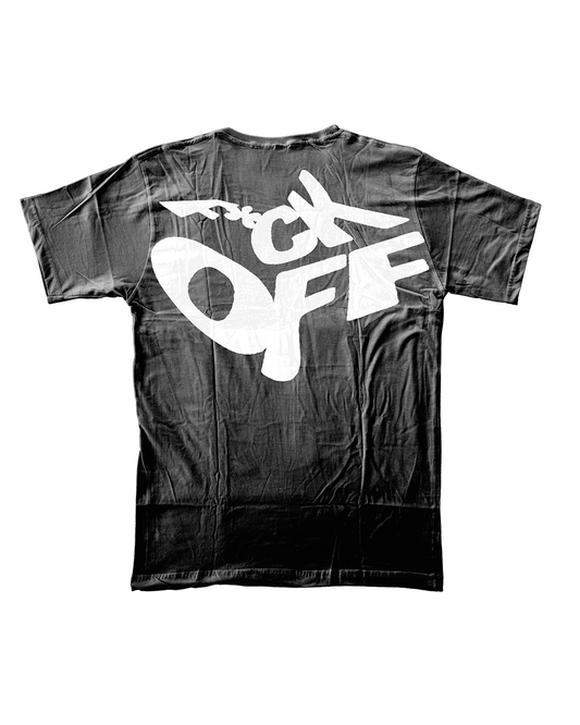 Camiseta estampada - F*ck Off