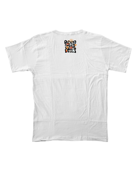 Camiseta estampada - Good Vibes Only