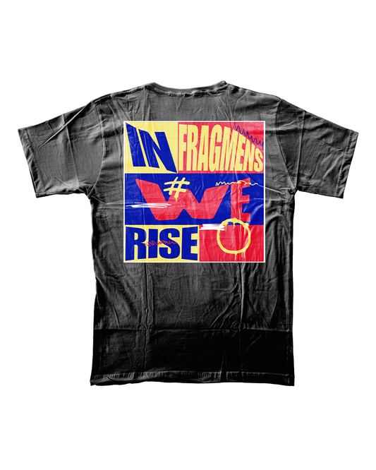 Camiseta estampada - Collage