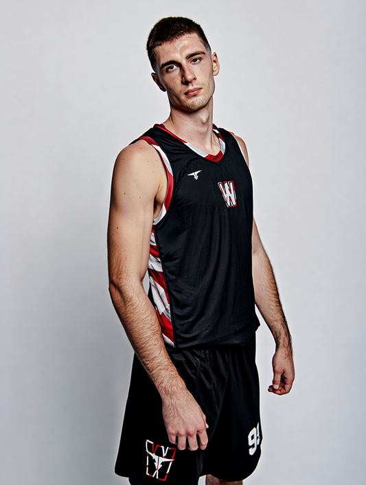 Conjunto BASIC - Basket adulto unisex