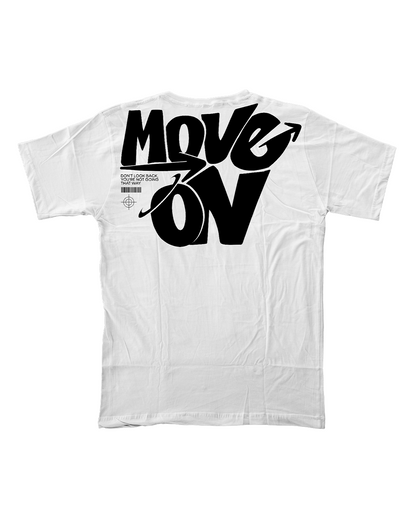 Camiseta estampada - Move On