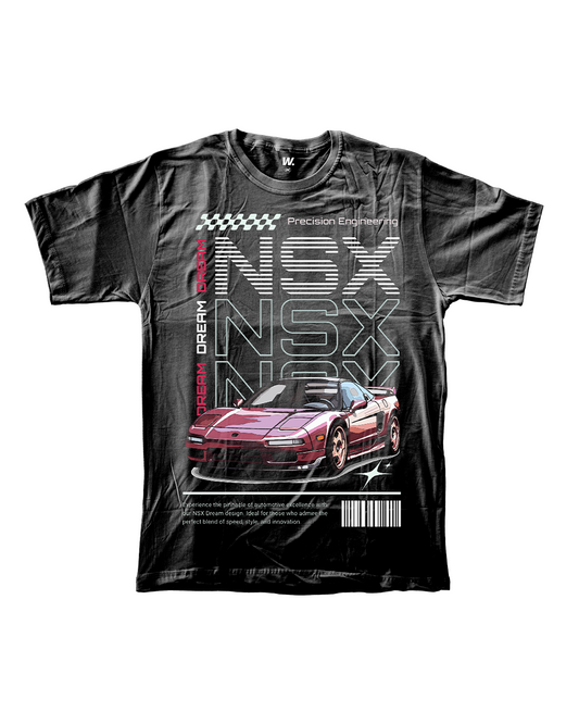 Camiseta estampada - NSX