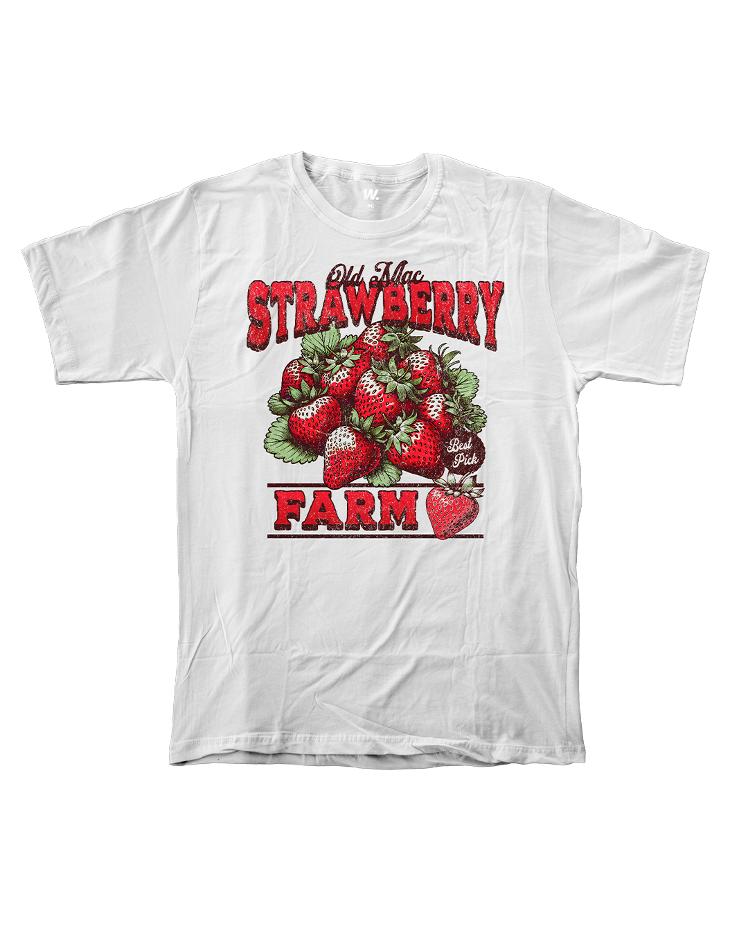 Camiseta estampada - Strawberry