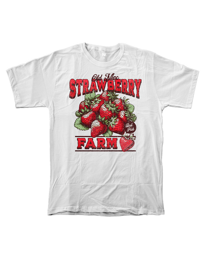 Camiseta estampada - Strawberry