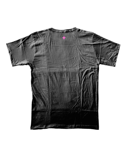 Camiseta femenina estampada - Radiant