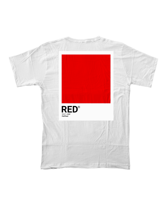 Camiseta estampada - Red
