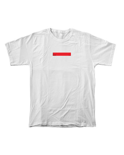 Camiseta estampada - Red