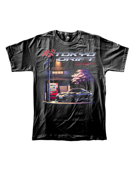 Camiseta estampada - Tokio