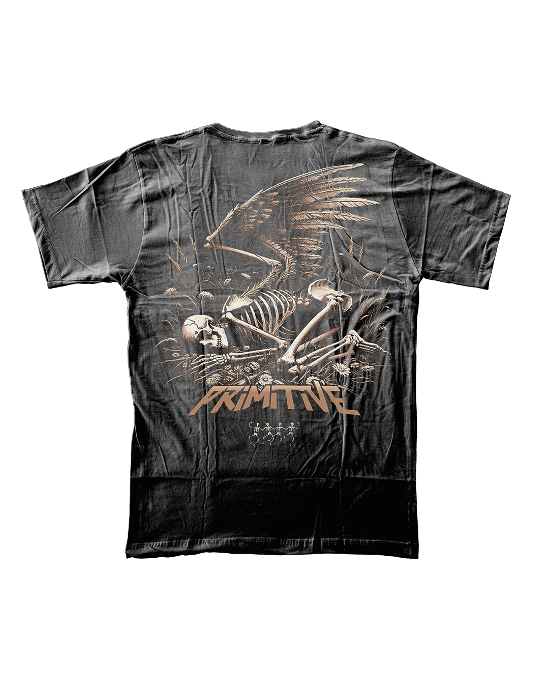 Camiseta estampada - Primitive