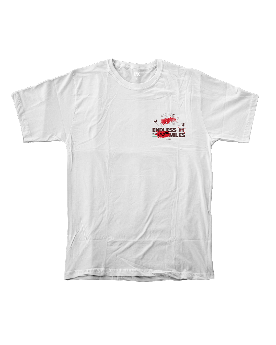 Camiseta estampada - Moving