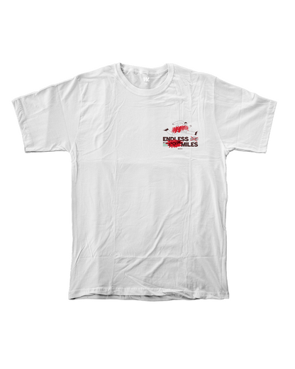 Camiseta estampada - Moving